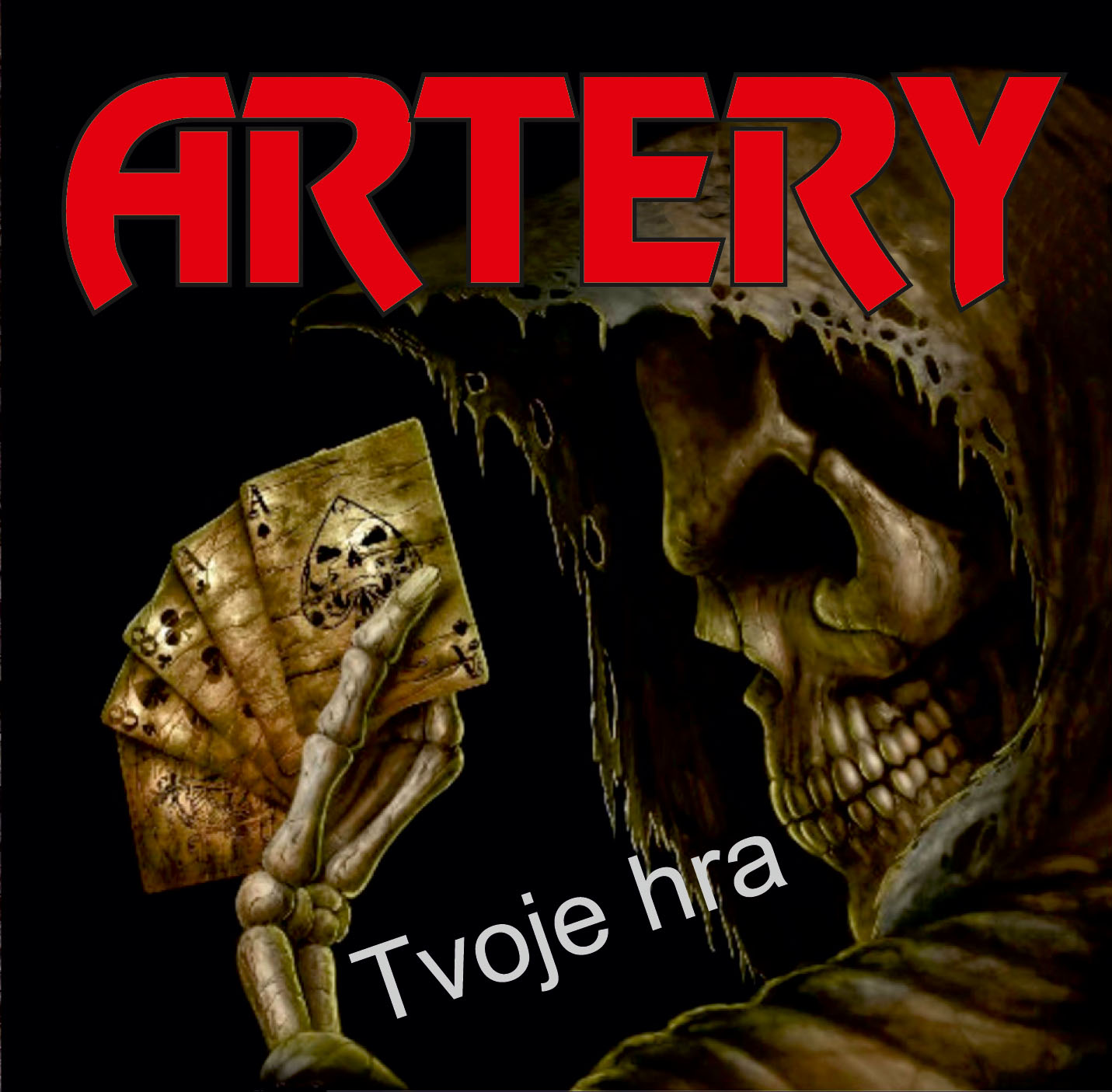 Artery – Tvoje hra
