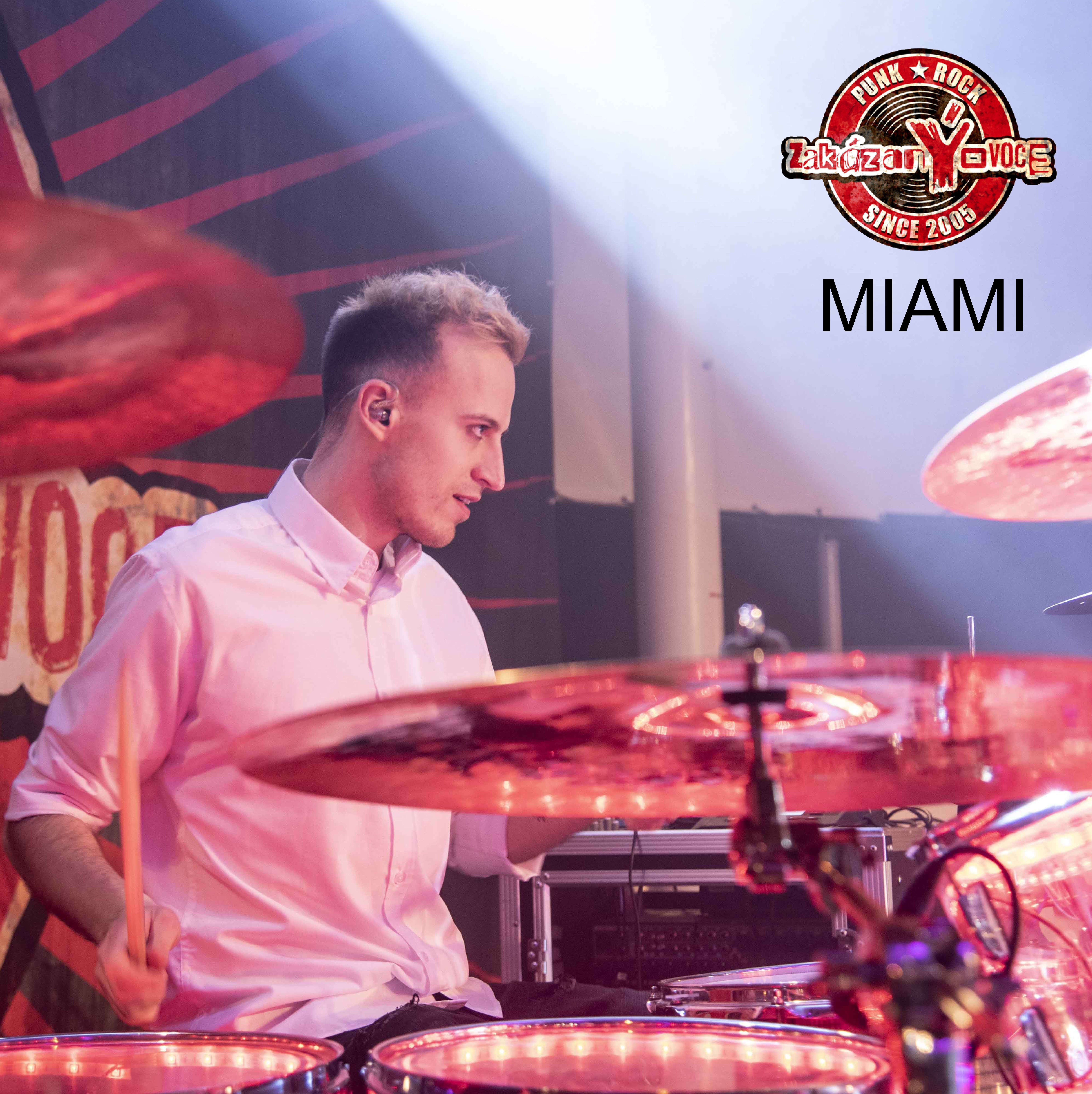 zakázanÝovoce – Miami